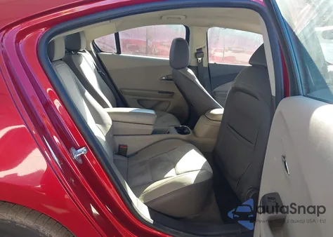 2014 Chevrolet Volt from USA, damaged, VIN 1G1RH6E47EU164014